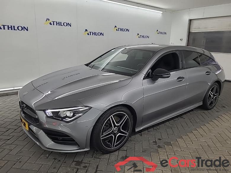 MERCEDES-BENZ CLA Shooting Brake CLA 200 DCT AMG Line 5D 120kW #1
