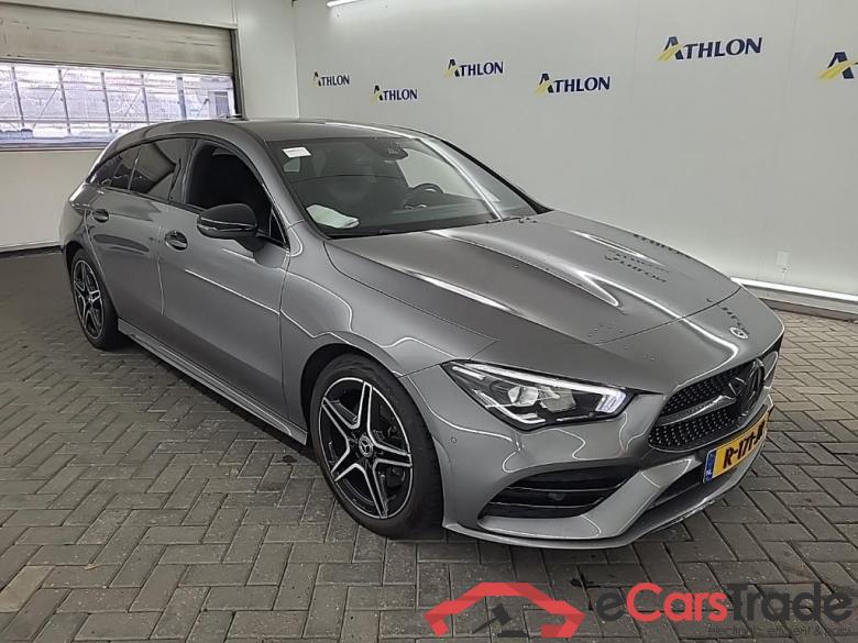 MERCEDES-BENZ CLA Shooting Brake CLA 200 DCT AMG Line 5D 120kW #2