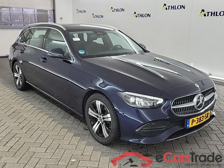 MERCEDES-BENZ C-klasse Estate C 180 Business Line 5D 125kW #2