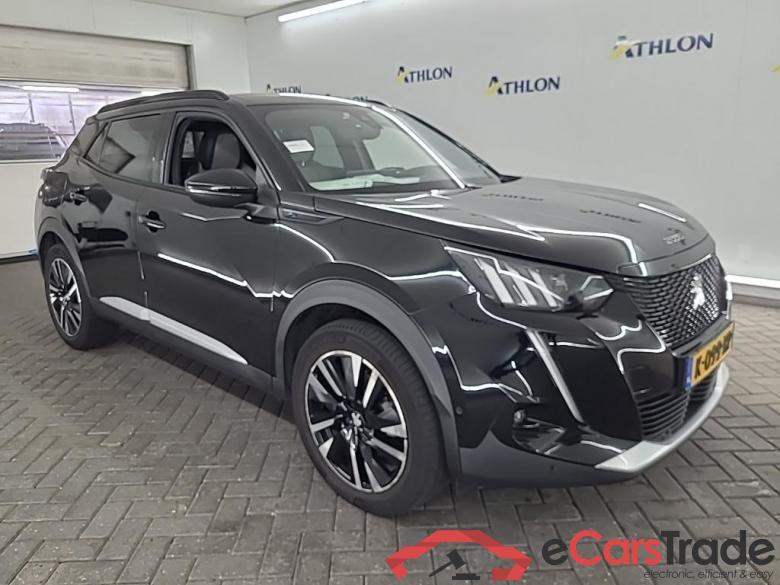 PEUGEOT e-2008 GT EV 50kWh 136 5D #2