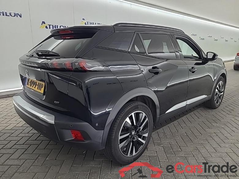 PEUGEOT e-2008 GT EV 50kWh 136 5D #3