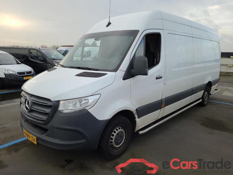 MERCEDES-BENZ Sprinter GB 311CDI L3H2 RWD 3.5t 7G-Tronic 6 4D 84kW