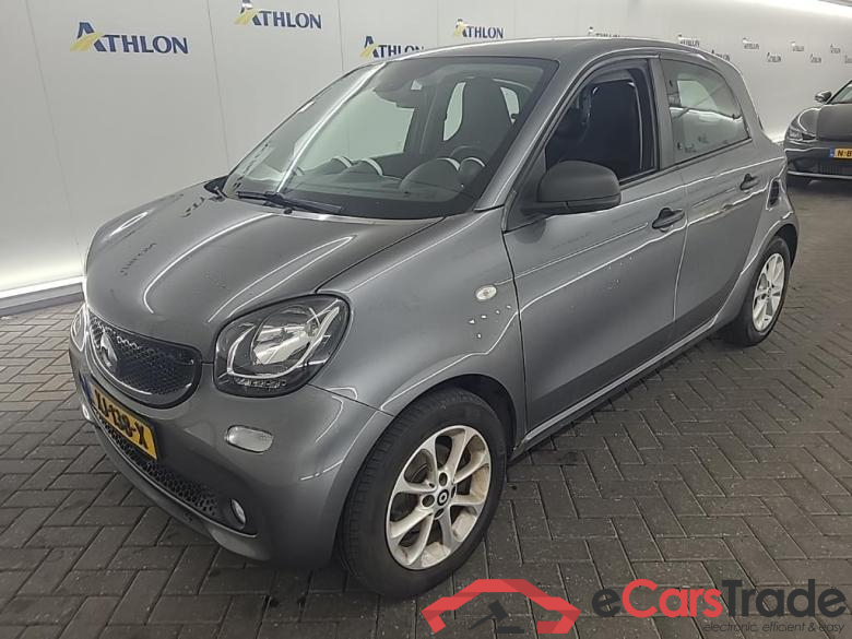 Smart forfour electric drive 5D 60kW