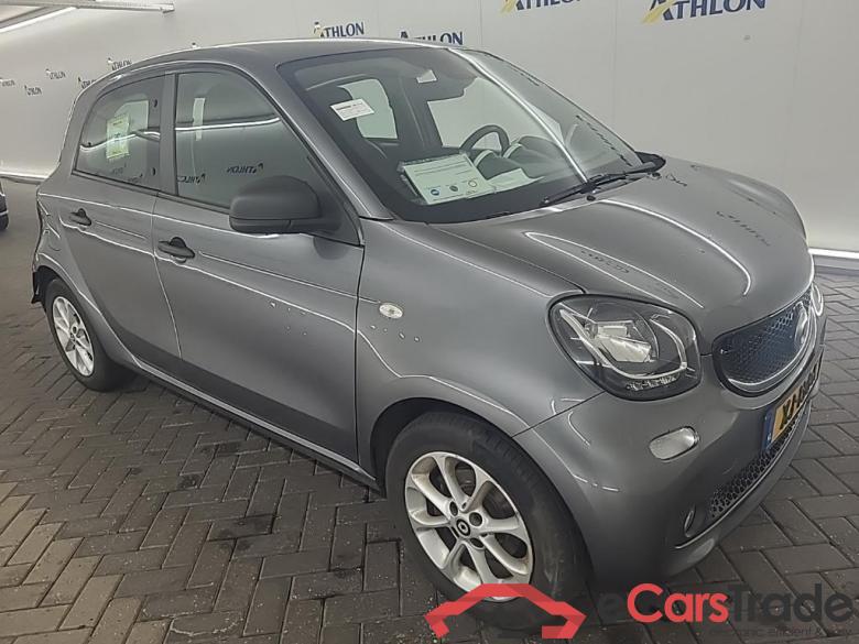 Smart forfour electric drive 5D 60kW #2
