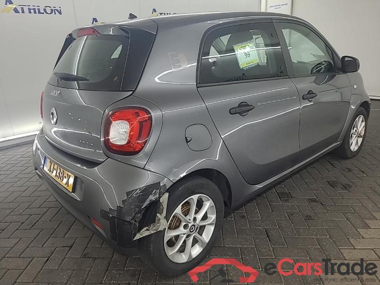 Smart forfour electric drive 5D 60kW #3