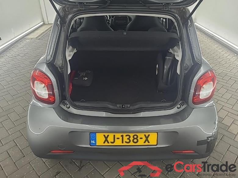 Smart forfour electric drive 5D 60kW #5
