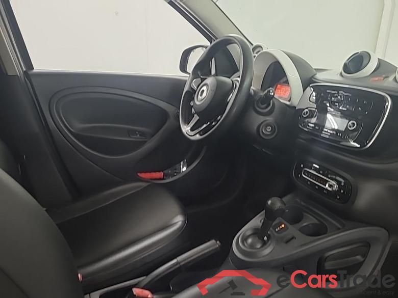 Smart forfour electric drive 5D 60kW #6