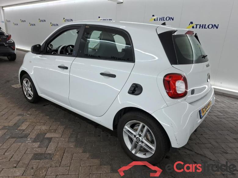 Smart forfour EQ ESSENTIAL 5D 60kW #4
