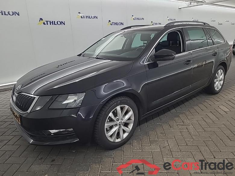 SKODA Octavia Combi 1.5 TSI Greentech Business Edition DSG 5D 110kW #1