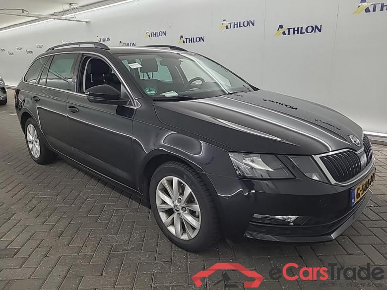 SKODA Octavia Combi 1.5 TSI Greentech Business Edition DSG 5D 110kW #2