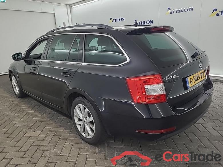 SKODA Octavia Combi 1.5 TSI Greentech Business Edition DSG 5D 110kW #4