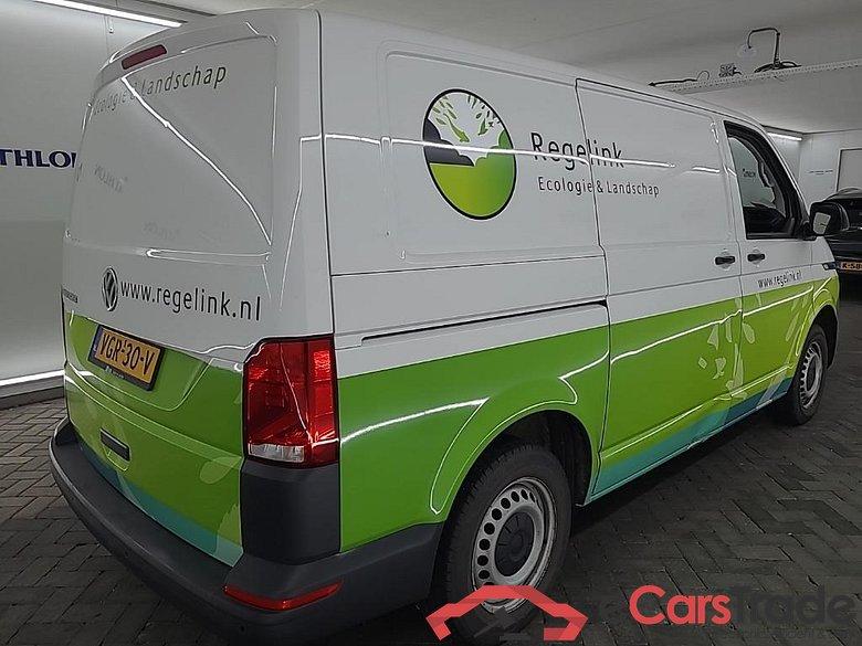 VOLKSWAGEN Transporter GB 2.0TDI 81kW L1H1 4D #3