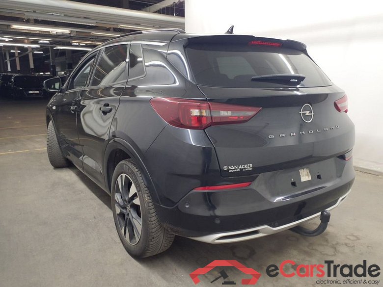 Opel Grandland 1.5 Turbo D S/S AT8 Business Elegance 5d #2