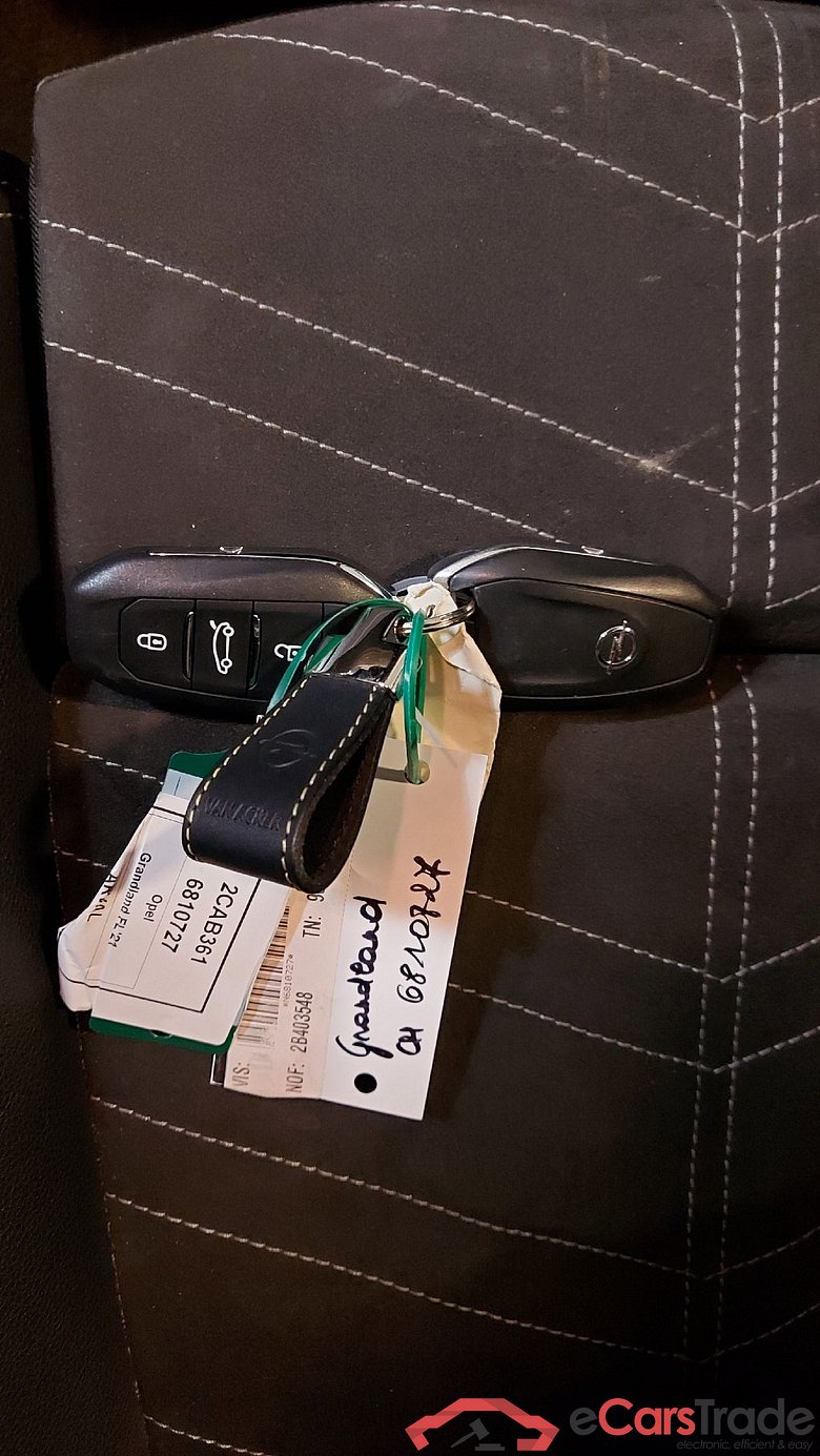 Opel Grandland 1.5 Turbo D S/S AT8 Business Elegance 5d #5