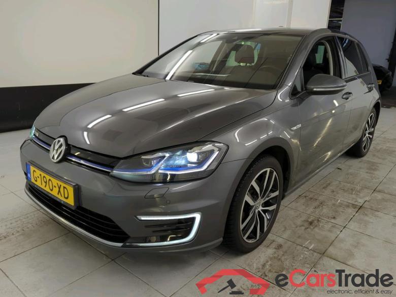 Volkswagen Golf e-Golf auto 5d #1