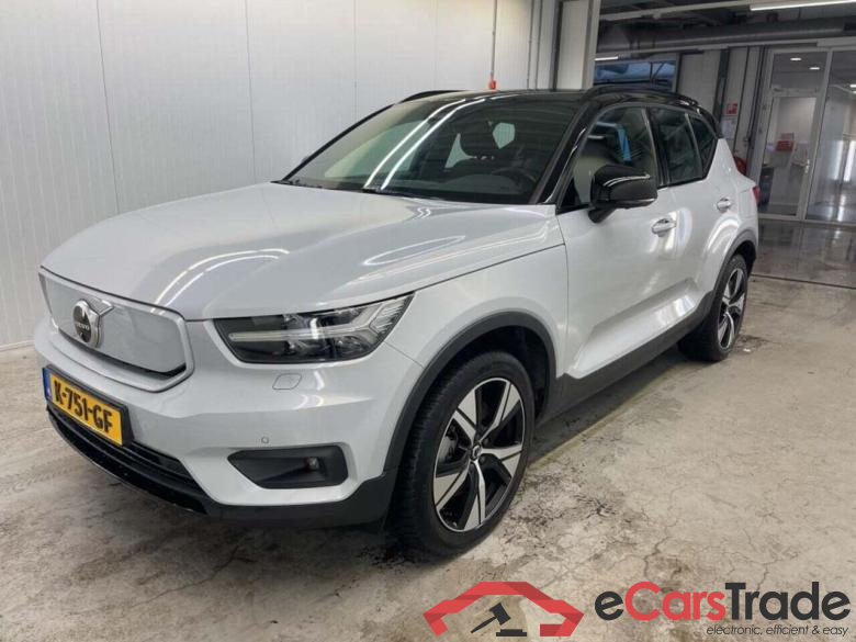 VOLVO XC40 Recharge P8 AWD RDes