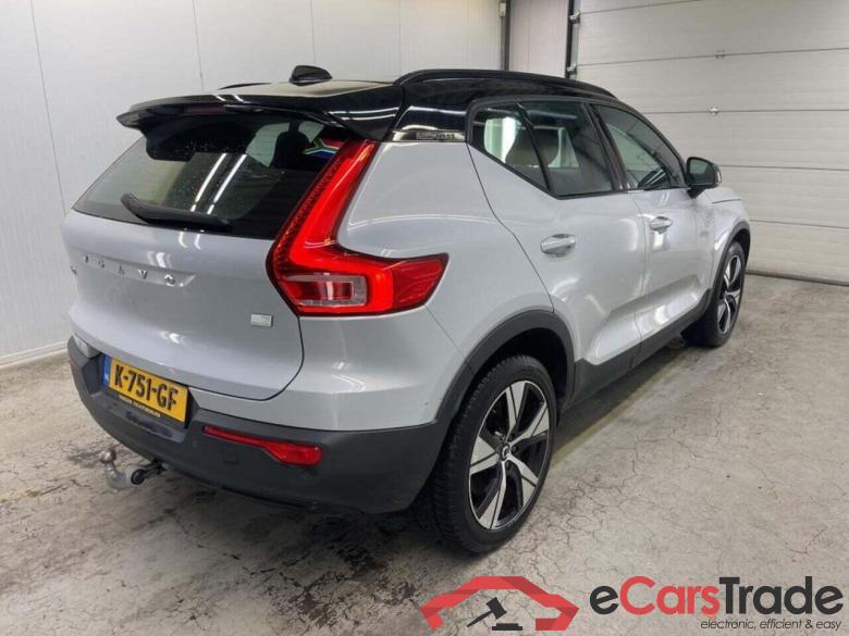 VOLVO XC40 Recharge P8 AWD RDes #2