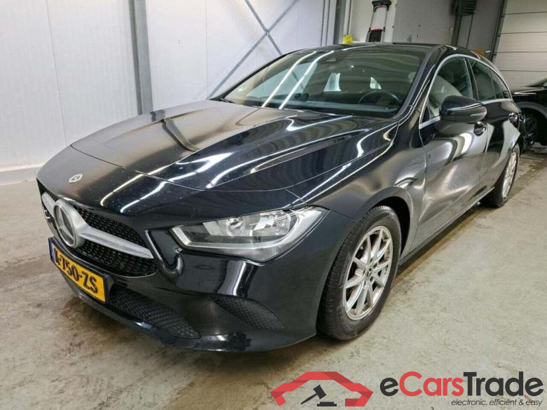 MERCEDES-BENZ CLA-klasse Shooting Brake 180