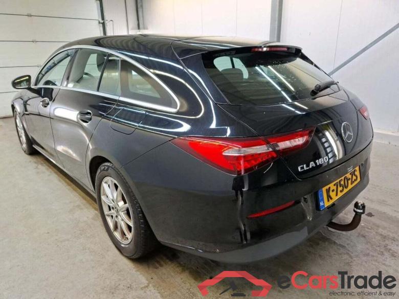 MERCEDES-BENZ CLA-klasse Shooting Brake 180 #5