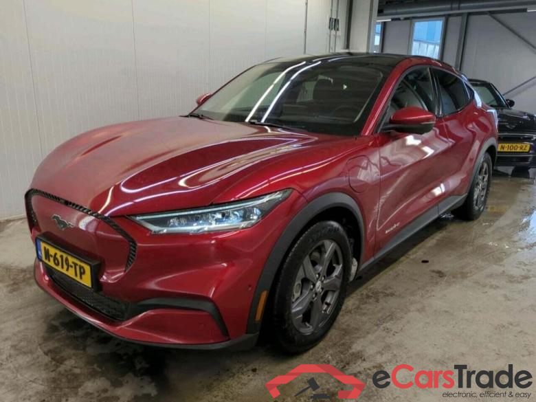 FORD Mustang Mach-E RWD 75 kWh