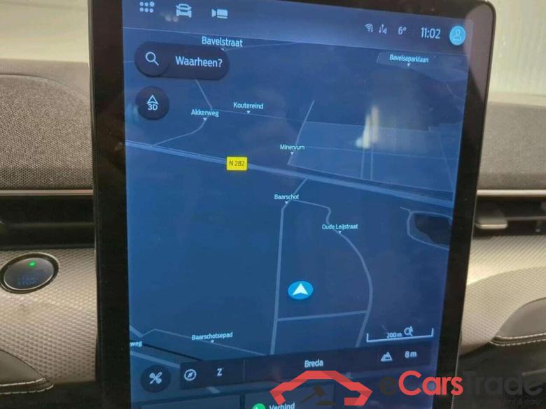 FORD Mustang Mach-E RWD 75 kWh #6