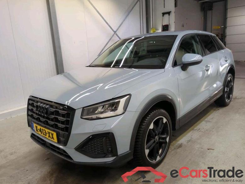 AUDI Q2 35 TFSI Bns edition #1