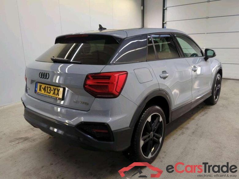 AUDI Q2 35 TFSI Bns edition #2