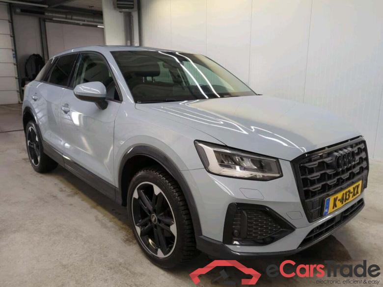 AUDI Q2 35 TFSI Bns edition #5