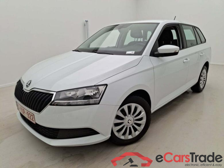 SKODA FABIA 1.0 TSI AMBITION