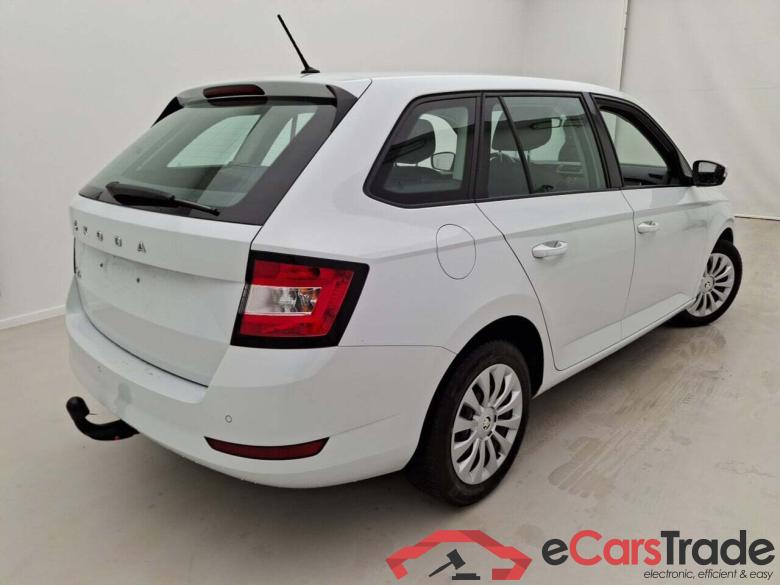 SKODA FABIA 1.0 TSI AMBITION #2