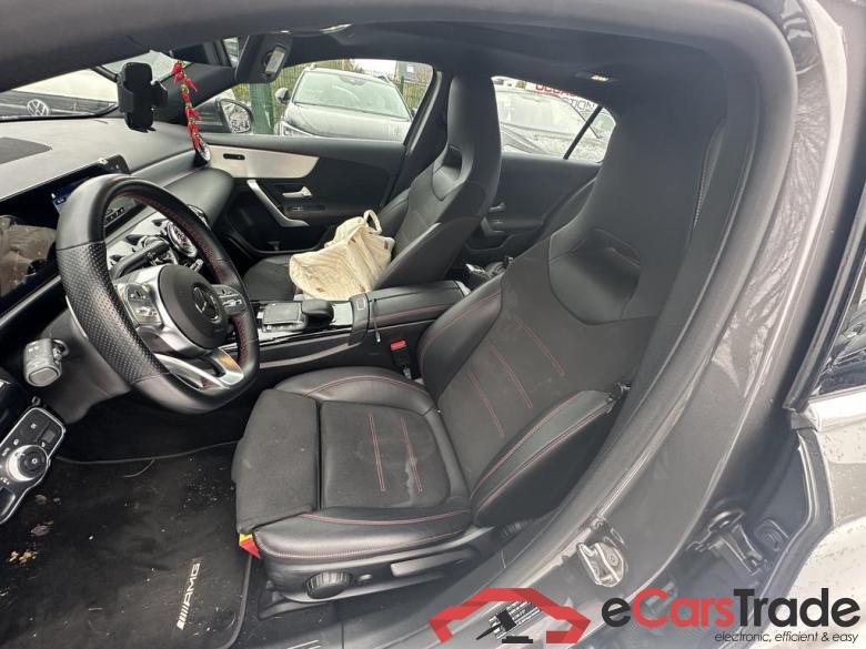 MERCEDES-BENZ A 180 AMG Line #5