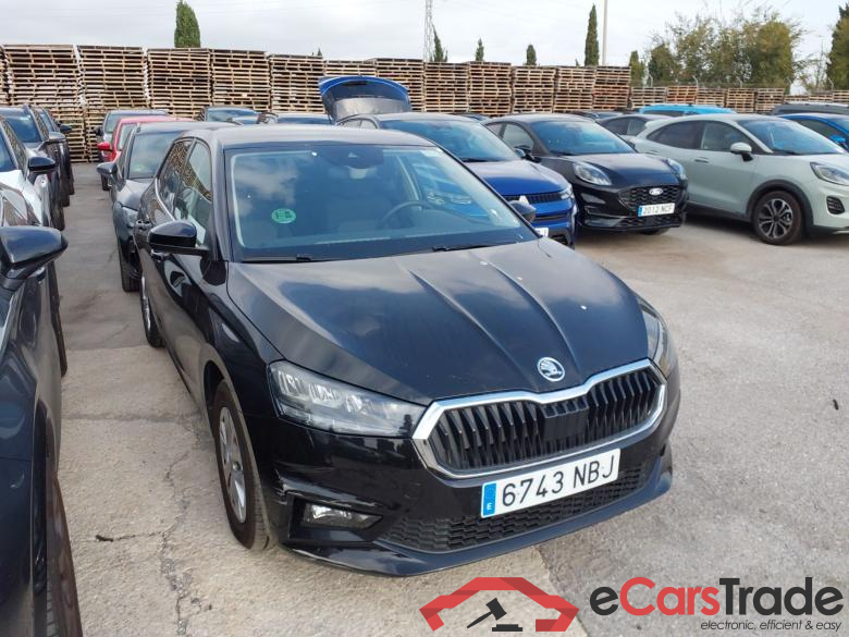SKODA Fabia 1.0 TSI 85kW (115CV) DSG 7 vel. Automático Selection