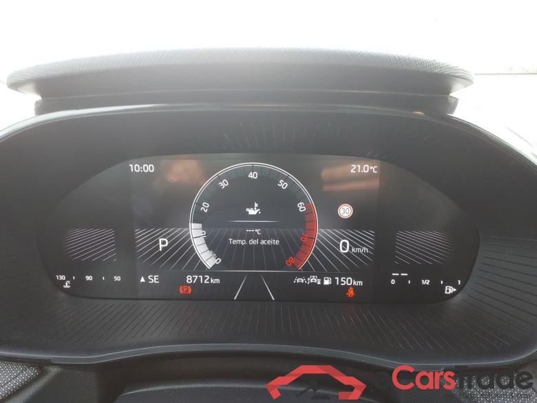 SKODA Fabia 1.0 TSI 85kW (115CV) DSG 7 vel. Automático Selection #4