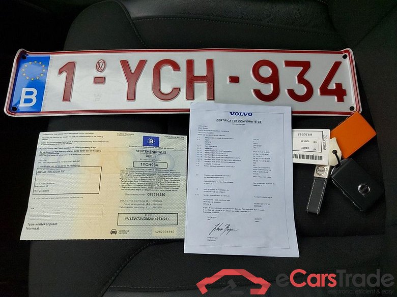 Volvo V60 D3 Geartronic Momentum Pro 5d #4