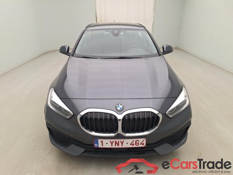 BMW, 1-serie '19, BMW 1 Reeks Hatch 116dA (85 kW) 5d