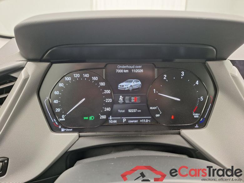 BMW, 1-serie '19, BMW 1 Reeks Hatch 116dA (85 kW) 5d #5