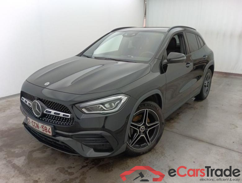 Mercedes-Benz GLA GLA 250e Business Solution 5d
