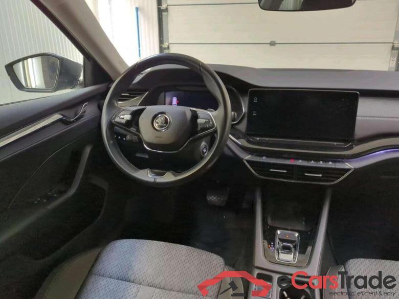 SKODA Octavia Combi 1.5 TSI Bns Ed. Plus #3