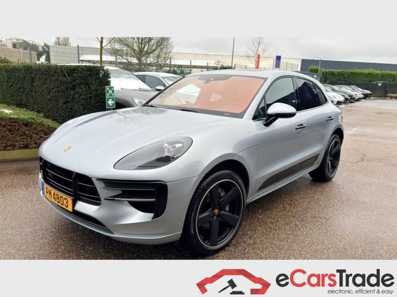 PORSCHE Macan S Macan S 3.0 V6 BiTurbo PDK