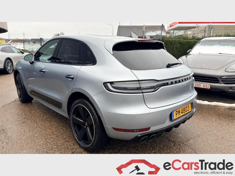 PORSCHE Macan S Macan S 3.0 V6 BiTurbo PDK #4