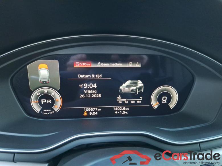 AUDI - AUD A4 AVANT 35 TDi 163PK S-Tronic Business Edition Pack Business Plus & Trailer Hook #5