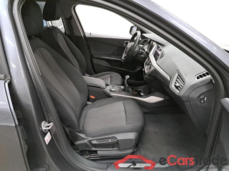 BMW - BMW 1 HATCH 116d 116PK Advantage Pack Business & Live CockPit Plus & PDC Front & Rear #3