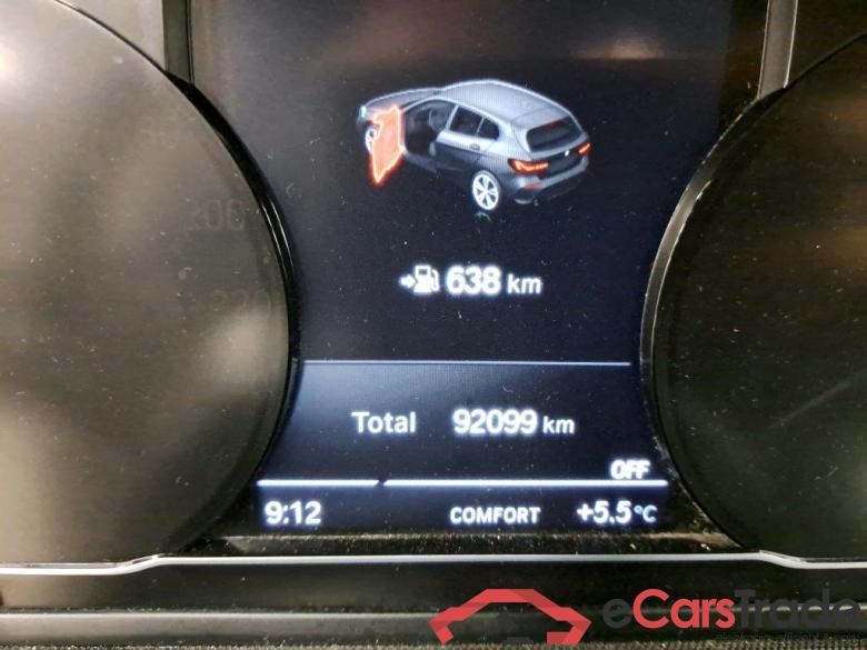 BMW - BMW 1 HATCH 116d 116PK Advantage Pack Business & Live CockPit Plus & PDC Front & Rear #5