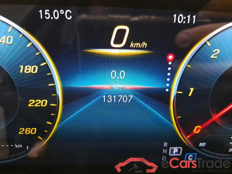 MERCEDES - MER A BERLINE 180 d 116PK DCT Launch Edition & Pack Premium #5