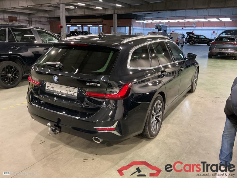 BMW 3 SERIES TOURING 2.0 320E TOURING #4