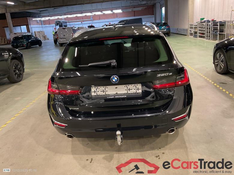 BMW 3 SERIES TOURING 2.0 320E TOURING #5