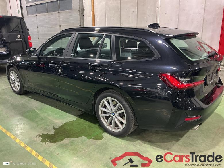 BMW 3 TOURING DIESEL - 2019 318 d AdBlue #3