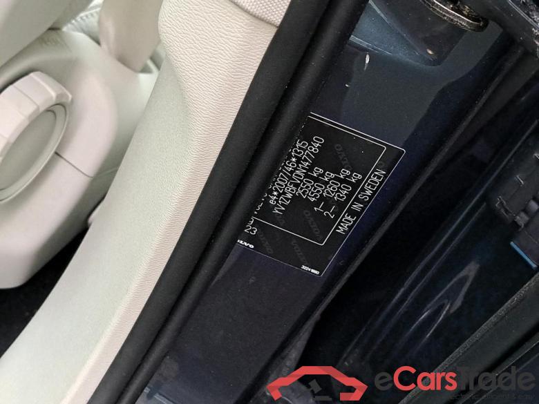 VOLVO - VOL V60 T6 Recharge 341PK 4x4 Geartronic Inscription Expr Pack Business With Moritz Leather   * HYBRID * #6