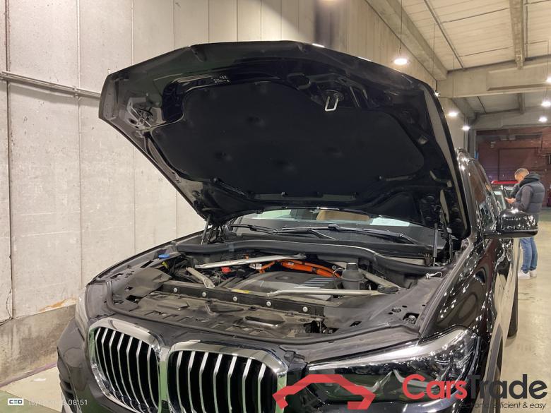 BMW X5 - 2018 3.0A xDrive45e PHEV #6