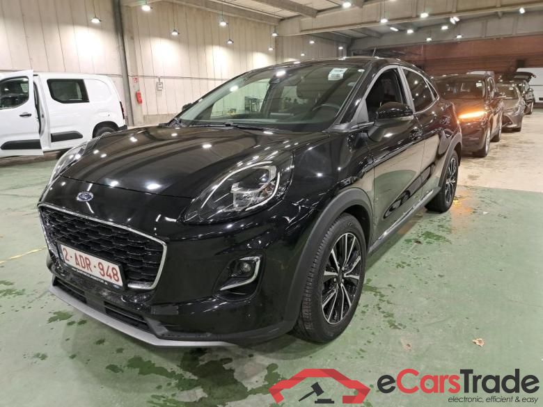 FORD PUMA 1.5 TDCI 88KW TITANIUM